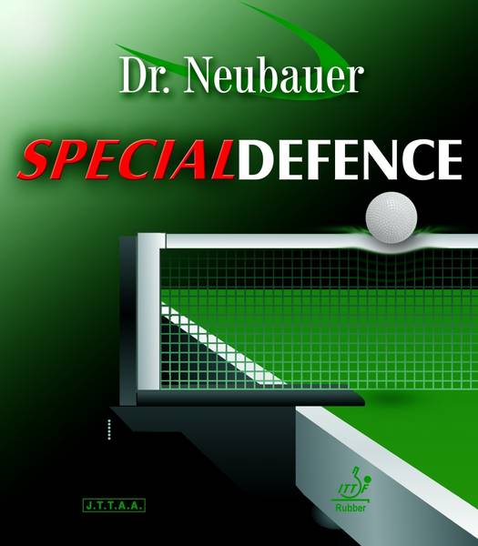 Dr. Neubauer "Special Defence"