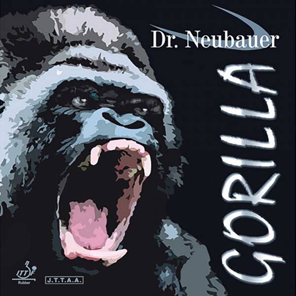 Dr. Neubauer "Gorilla" mit ABS Schwamm