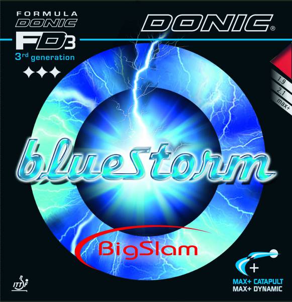 DONIC Buestorm BigSlam