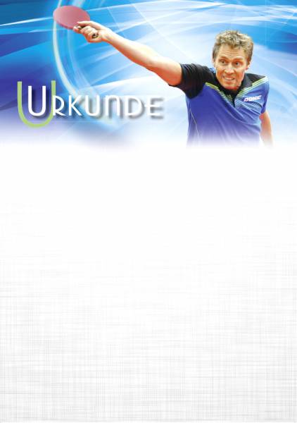 Urkunden/Lehrmittel "Urkunde J.Persson"