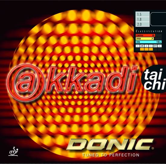 DONIC "Akkadi Taichi"