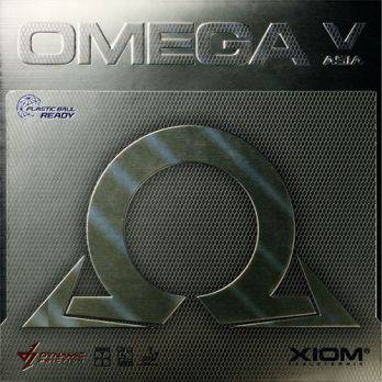 XIOM "Omega V Asia"