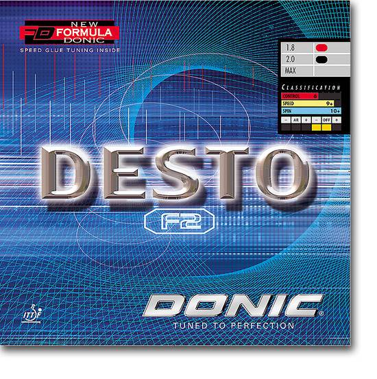 DONIC "Desto F2"