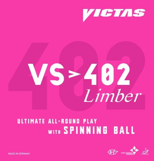 Victas "V > 402 Limber"