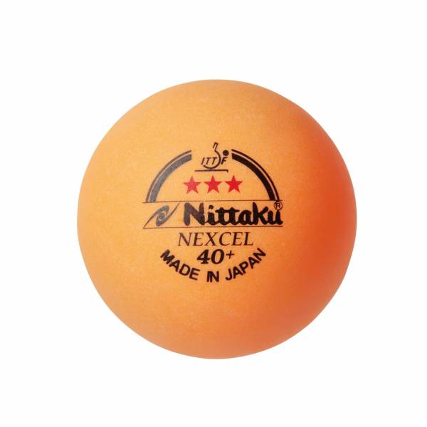 Nittaku "NEXCEL 40+"