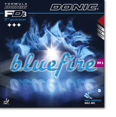 DONIC "Bluefire M1"