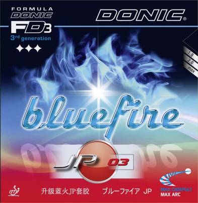 DONIC "Bluefire JP 03"