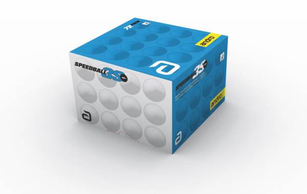 Andro POLY 3S***-Ball 72er