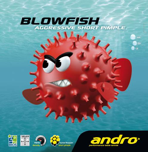 Andro "Blowfish"