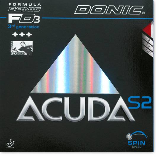 DONIC "Acuda S2"