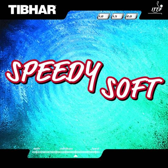 Tibhar "Speedy Soft"