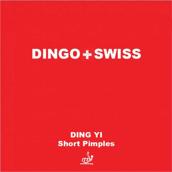 Dingo "Ding YI Kurze Noppen"