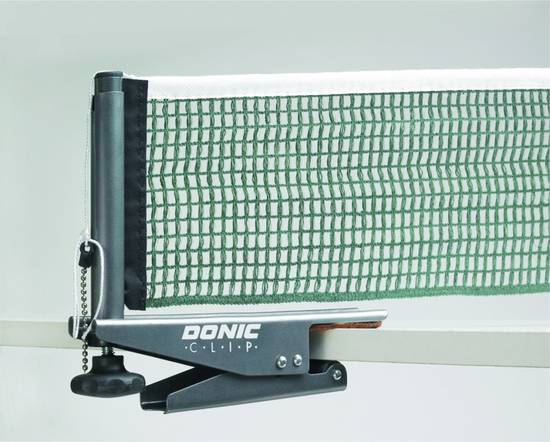 Netze "DONIC Clip"