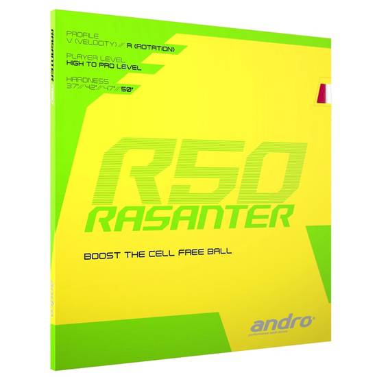 Andro "Rasanter R50"