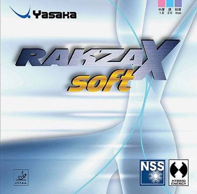 Yasaka "Rakza X Soft"