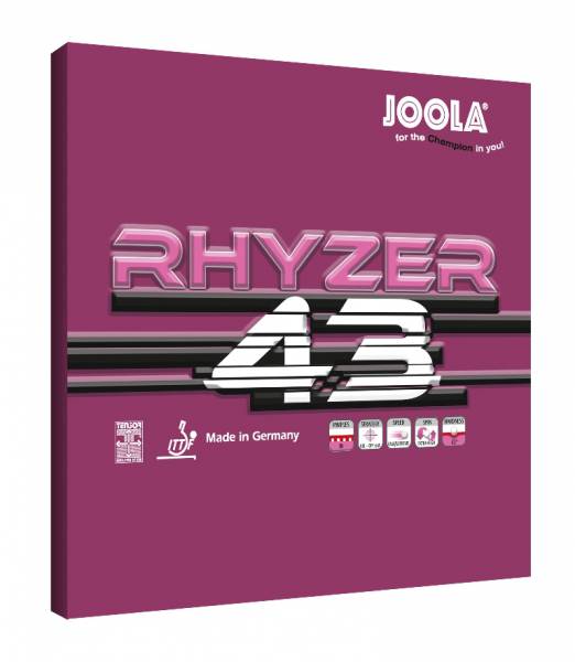 Joola "Rhyzer 43"