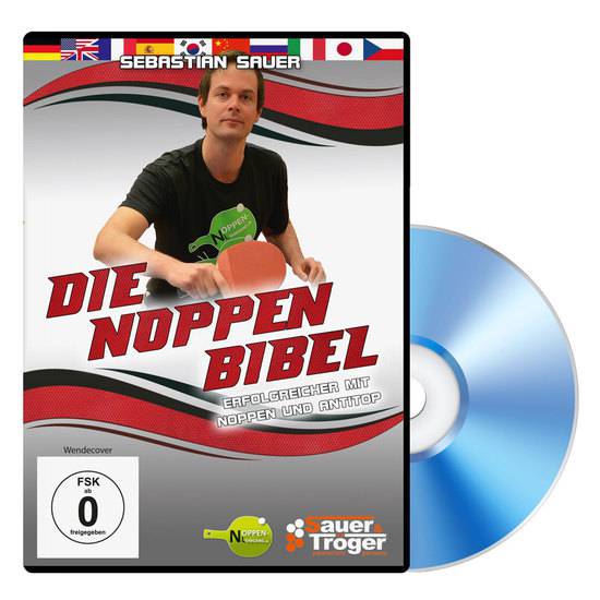 DVD`s "Die Noppenbibel"