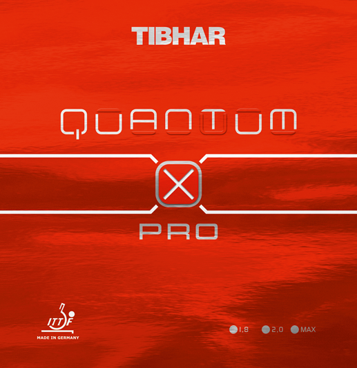 Tibhar Quantum X Pro