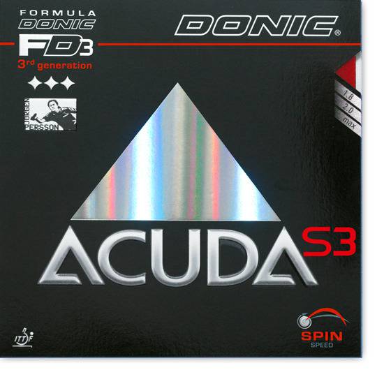 DONIC "Acuda S3"