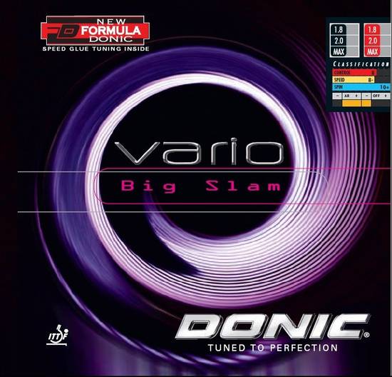 DONIC "Vario Big Slam"