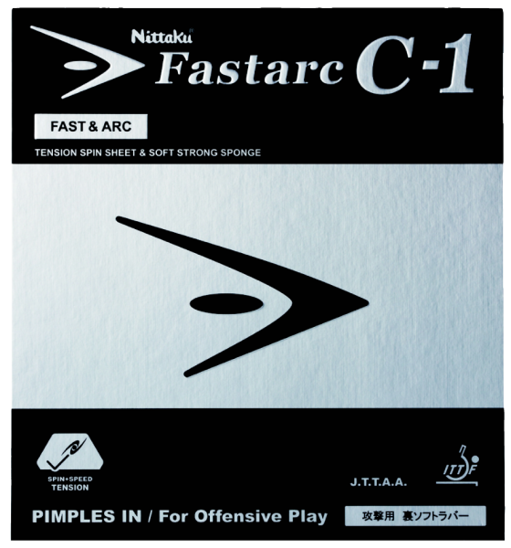Nittaku "Fastarc C1"