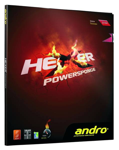 Andro "Hexer Powersponge"