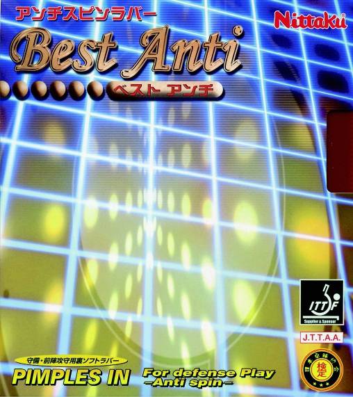 Nittaku "Best Anti"
