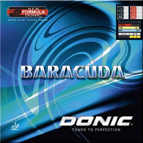 DONIC "Baracuda"