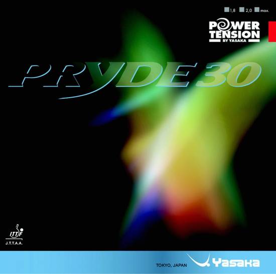 Yasaka "Pryde 30"