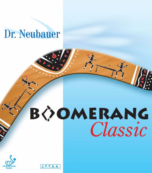 Dr. Neubauer "Boomerang Classic"